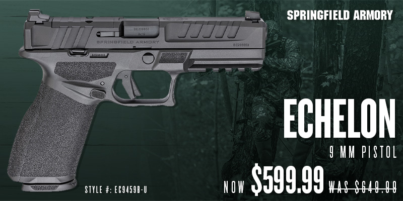 SF Echelon Pistol - MF